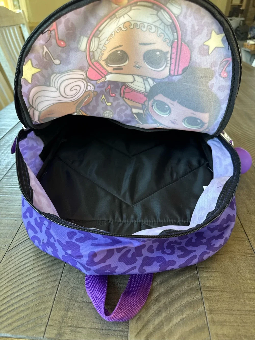 L.O.L. Surprise! Hip Hop Club L.O.L. Surprise Logo Backpack